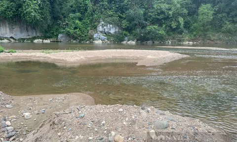 Phạt công ty Quỳnh Phương 400 triệu đồng vì hành vi khai thác khoáng sản trái phép