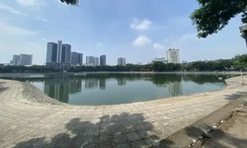 Vụ tổ chức câu cá trúng thưởng trái phép ở hồ công ích: Hồ Thành Công vắng bóng cần thủ