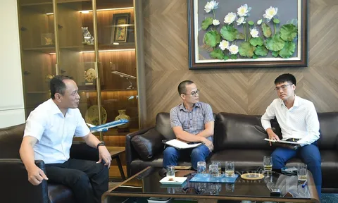 Cổ phiếu Vietnam Airlines nguy cơ huỷ niêm yết: Tổng giám đốc Lê Hồng Hà nói về những rủi ro