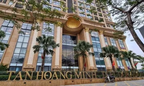 Công ty thuộc Tập đoàn Tân Hoàng Minh 'chây ì' nộp thuế hàng trăm tỷ đồng