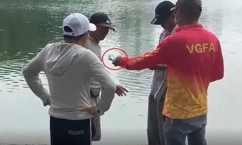 Chủ tịch UBND TP.Hà Nội chỉ đạo kiểm tra, xử lý nghiêm câu cá trái phép ở hồ công ích