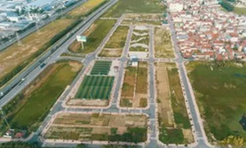 Huyện Yên Phong (Bắc Ninh): Dân tố nhiều bất thường trong thu hồi đất lúa giao doanh nghiệp phân lô bán nền