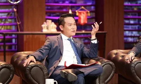Hồ sơ Shark Đặng Hồng Anh: Vị thiếu gia nhà đế chế TTC