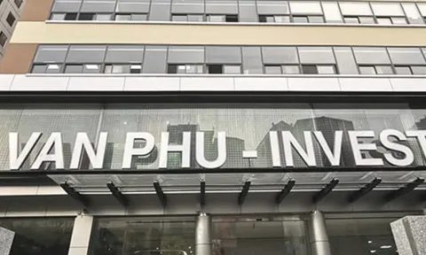 Văn Phú - Invest bị phạt 200 triệu đồng vì mua chui cổ phiếu HAF