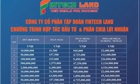 Cảnh báo “chiêu trò” huy động vốn lãi suất “khủng” của nhiều doanh nghiệp bất động sản