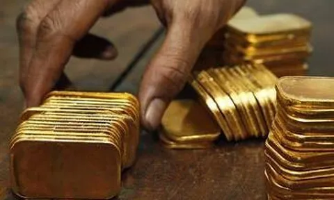 Giá vàng hôm nay 12/9: Tăng nhẹ đầu tuần