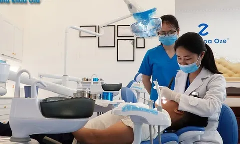 Sở Y tế Hà Nội thu hồi giấy phép Phòng khám Nha khoa OZE