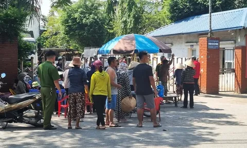 Tạm dừng hoạt động Cty giấy Hoàng Hà để kiểm tra mức độ ô nhiễm