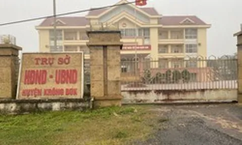Đắk Lắk: Phát hiện hàng loạt sai phạm về ngân sách tại huyện Krông Búk