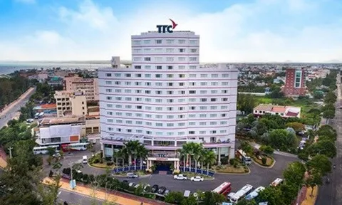 "Hậu thuẫn" đằng sau Shark Đặng Hồng Anh: Đế chế TTC