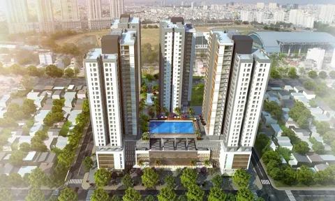 Ngân hàng Sacombank hạ giá rao bán các căn Penthouse thuộc Dự án Xi Grand Court để thu hồi nợ xấu
