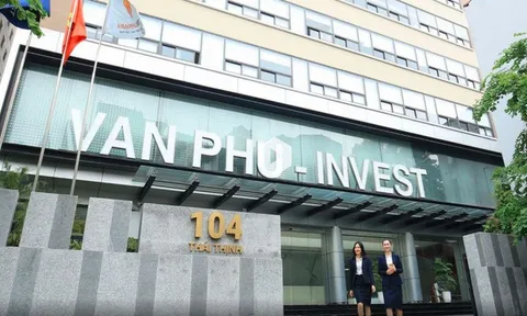 Văn Phú - Invest bị xử phạt 200 triệu đồng vì giao dịch 'chui'