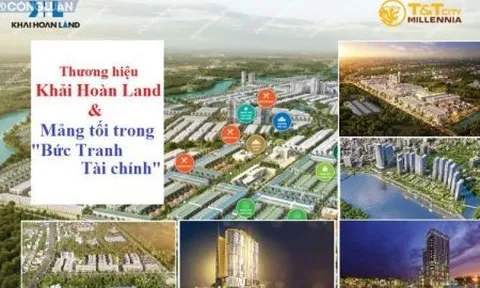 Hành trình xây dựng thương hiệu Khải Hoàn Land