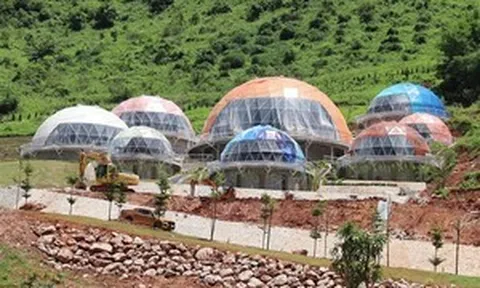 Ai đứng sau Mộc Châu Island... Thanh tra Bộ Xây dựng “lệnh” xử lý?