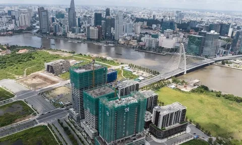 Dự án bị sập sàn bê tông The Metropole Thủ Thiêm: Giá tăng đến 60% so với khi mở bán