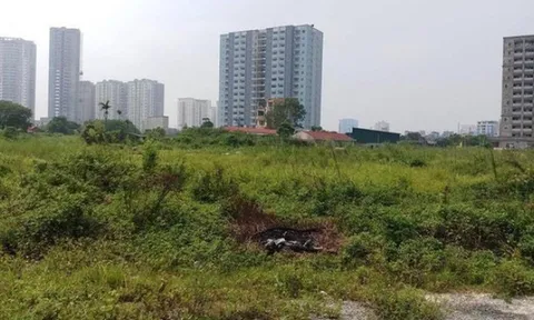 Hà Nội chỉ đạo dừng hàng loạt dự án bất động sản lớn