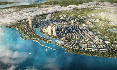 Kế hoạch điều chỉnh siêu dự án Khu đô thị du lịch Long Tân của DIC Corp vẫn “bỏ ngỏ”?
