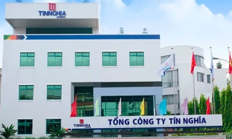 Tổng công ty Tín Nghĩa làm ăn ra sao khi liên tục có dự án bị thu hồi?