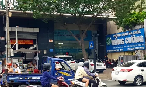 Phòng khám đa khoa Hồng Cường tiếp tục bị phạt 101 triệu đồng, tước giấy phép hoạt động 4 tháng