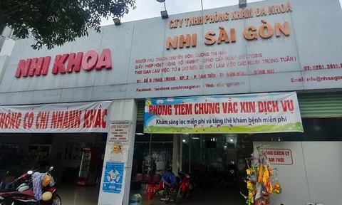 Li kì PKĐK Nhi Sài Gòn ở Đồng Nai