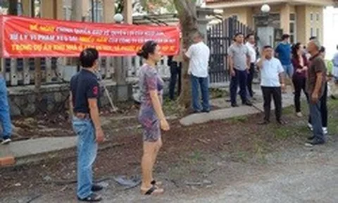 Vụ góp vốn đầu tư tại dự án nhà ở Tân An Huy: Thanh tra TP.HCM kết luận có nhiều thiếu sót, sai phạm