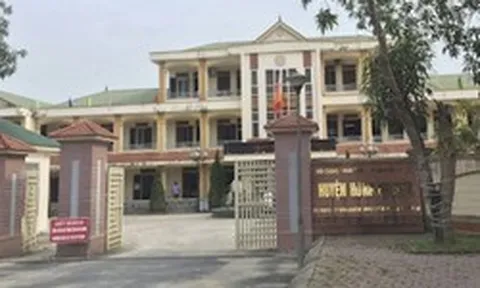 Nghệ An: Chủ tịch huyện Hưng Nguyên thiếu 8 kỳ tiếp dân