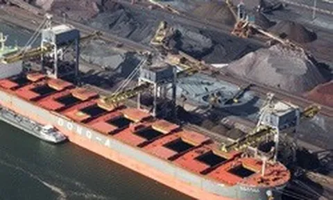 Kiện Cục Đăng kiểm về lô hàng nhập khẩu do công ty Vinacomin không chịu "nghe" Bộ GTVT