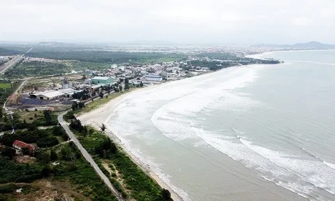 Bộ Xây dựng yêu cầu Khánh Hòa lấy ý kiến cộng đồng dân cư về quy hoạch khu đô thị mới Cam Lâm