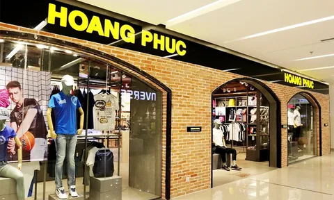 Hoang Phuc International: Doanh thu trăm tỷ, lợi nhuận nhỏ giọt