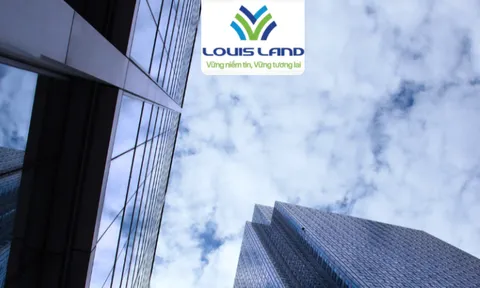 Louis Land đã nộp phạt 370 triệu đồng sau gần 2 tháng trễ hẹn