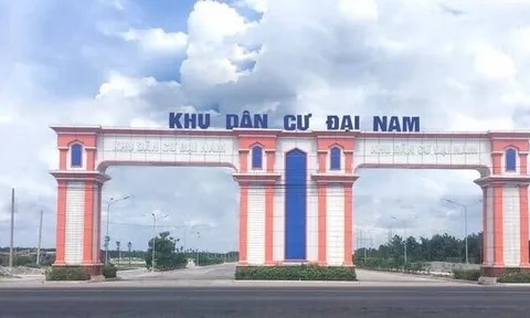Vì sao vụ chuyển nhượng dự án Khu dân cư Đại Nam không thành công?