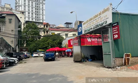 Hà Nội: Đất công sau “hoán vai, đổi chủ” bị xé lẻ, tư nhân cho thuê với giá kim cương