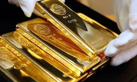 Giá vàng hôm nay 30/9: Tăng nhờ đồng USD giảm