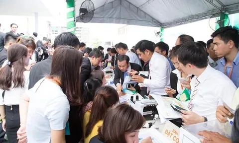 Hệ lụy từ những dự án bất động sản mở bán, huy động vốn khi chưa đủ điều kiện