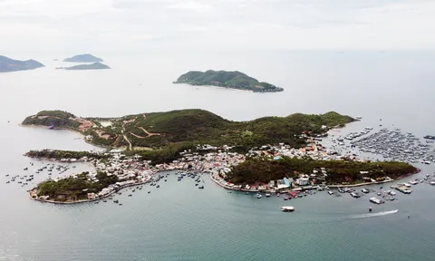 Nha Trang: Doanh nghiệp đào xới, xâm hại đảo Hòn Miễu