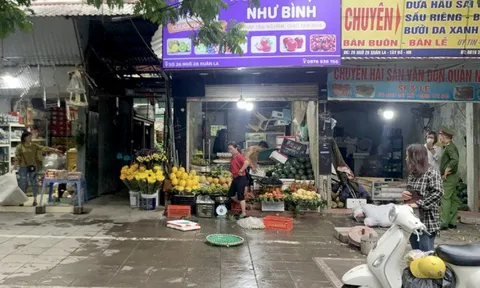 Hà Nội: Buộc thôi việc Tổ trưởng Tổ tự quản để điều tra liên quan đến tiêu cực