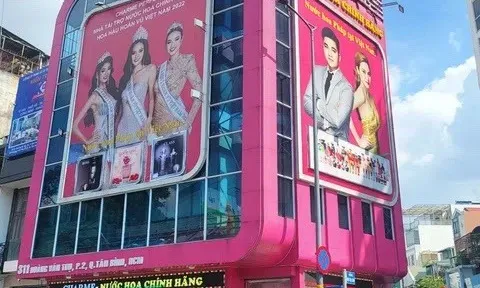 Luật sư nói nước hoa Charme Perfume có dấu hiệu vi phạm những gì?