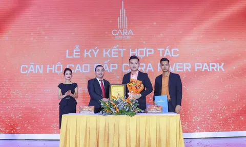 Cần Thơ "tuýt còi" việc rao bán dự án Khu căn hộ chung cư Kim cương xanh - Cara River Park