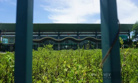 Ngân hàng rao bán bến xe gần 130 tỷ đồng tại Đà Nẵng