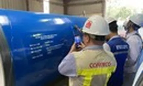 Biết gì về E.Nhất - nhà sản xuất ống gang tuyến nước sạch sông Đà 2?