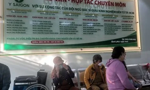 Sở Y tế TP HCM nói gì về thông tin '4 bác sĩ trốn việc xuống Tiền Giang làm phòng khám tư'?