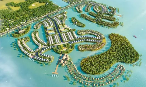 Công ty cổ phần Thị Nại Eco Bay bị nhắc nộp hơn 400 tỷ đồng tiền thuê đất