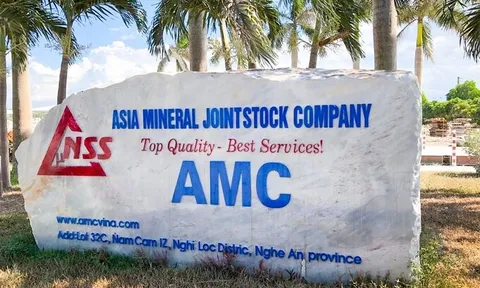 Khoáng sản Á Châu bị phạt và truy thu gần 1 tỷ đồng do khai sai thuế