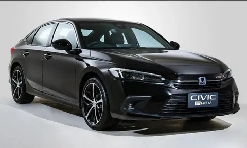 Honda Việt Nam triệu hồi hơn 400 xe Civic và HR-V 2022