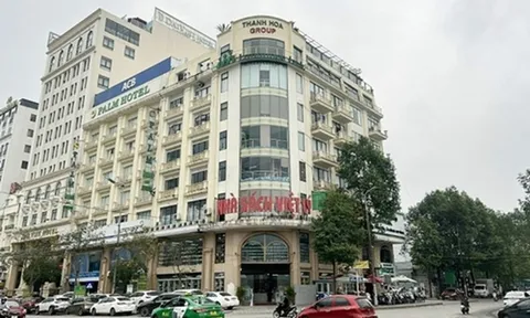 Danh tính CĐT Hạc Thành Tower liên quan Cựu GĐ Sở Tài chính Thanh Hoá “xộ khám”