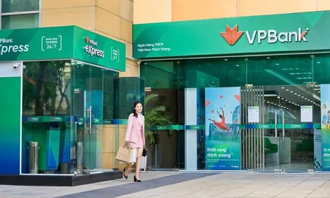 Nóng: VPBank, MBBank, Vietcombank và HDBank vừa được nới room tín dụng, hạn mức tăng thêm lên tới 11,5%