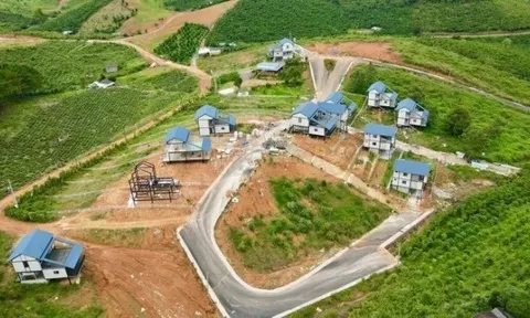 Lâm Đồng: Nhiều sai phạm tại ‘dự án’ The Tropicana Garden 2