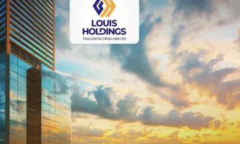 Louis Holdings bị phạt hàng trăm triệu đồng do mua chui cổ phiếu TGG