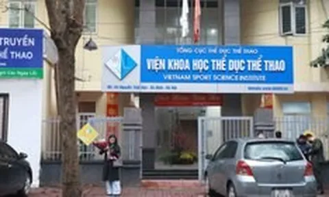 Vụ luận án tiến sĩ có nhiều điểm trùng lặp ở Viện Khoa học Thể dục Thể thao: Lúng túng trong kiểm điểm trách nhiệm