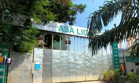 TP HCM: Tháo gỡ khó khăn cho 4 dự án 'đắp chiếu' nhiều năm tại quận 8